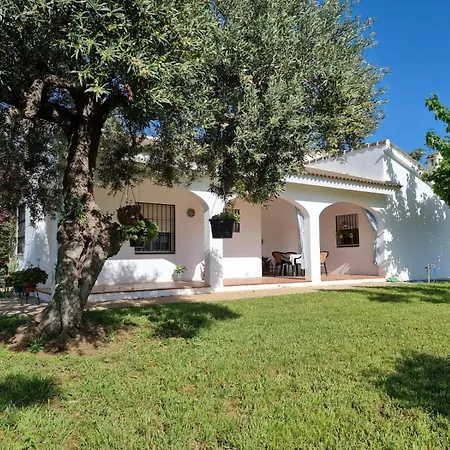 Casa En El Campo Cerca De Sevilla Сasa de vacaciones La Rinconada