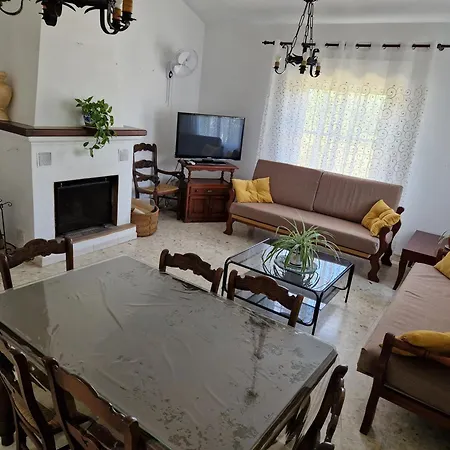 Casa En El Campo Cerca De Sevilla Сasa de vacaciones *