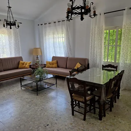 Сasa de vacaciones Casa En El Campo Cerca De Sevilla