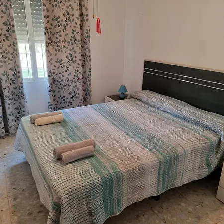 Casa En El Campo Cerca De Sevilla Сasa de vacaciones