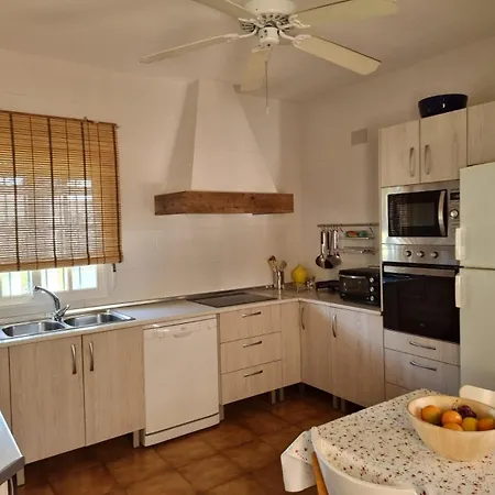 Casa En El Campo Cerca De Sevilla La Rinconada