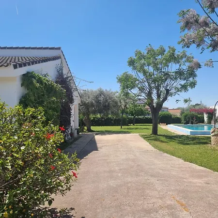 Casa En El Campo Cerca De Sevilla *
