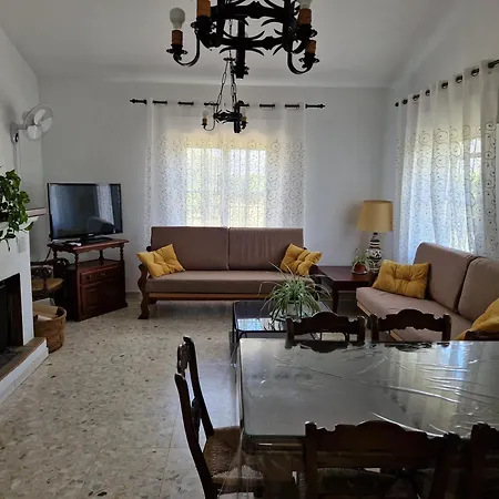 Casa En El Campo Cerca De Sevilla *