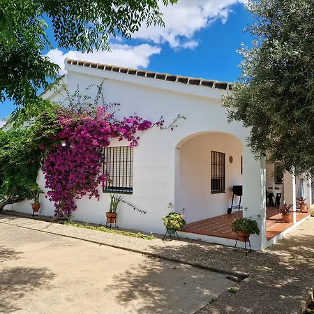Casa En El Campo Cerca De Sevilla Holiday home