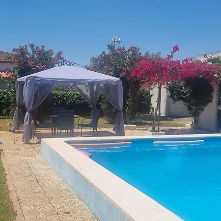 Casa En El Campo Cerca De Sevilla * La Rinconada