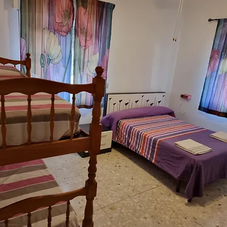Casa En El Campo Cerca De Sevilla